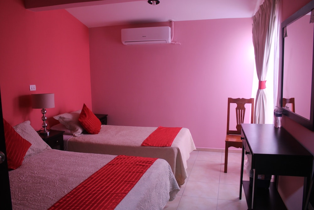 Traditional Room, 2 Double Beds photo 1