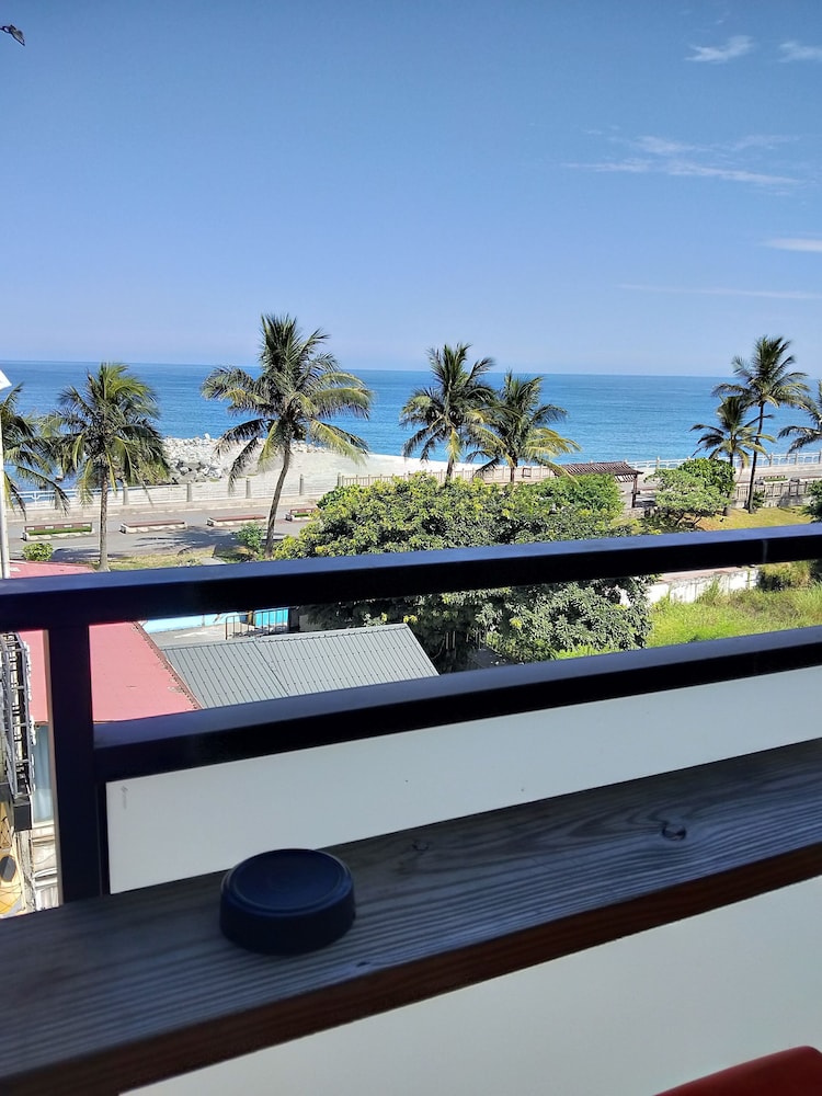 Elite Double Room, Balcony, Ocean View photo 2