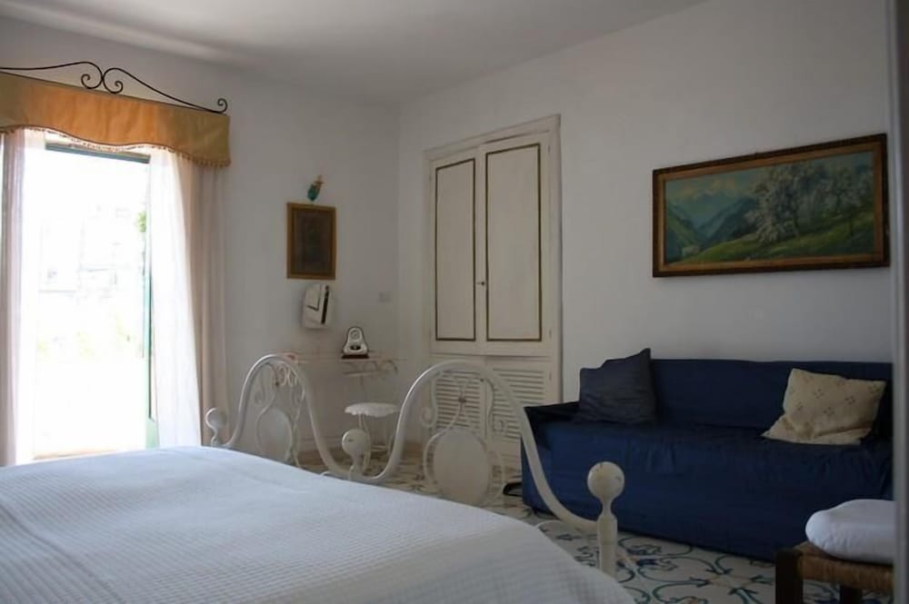 Deluxe Room, 1 Bedroom, Balcony, Sea View photo 1