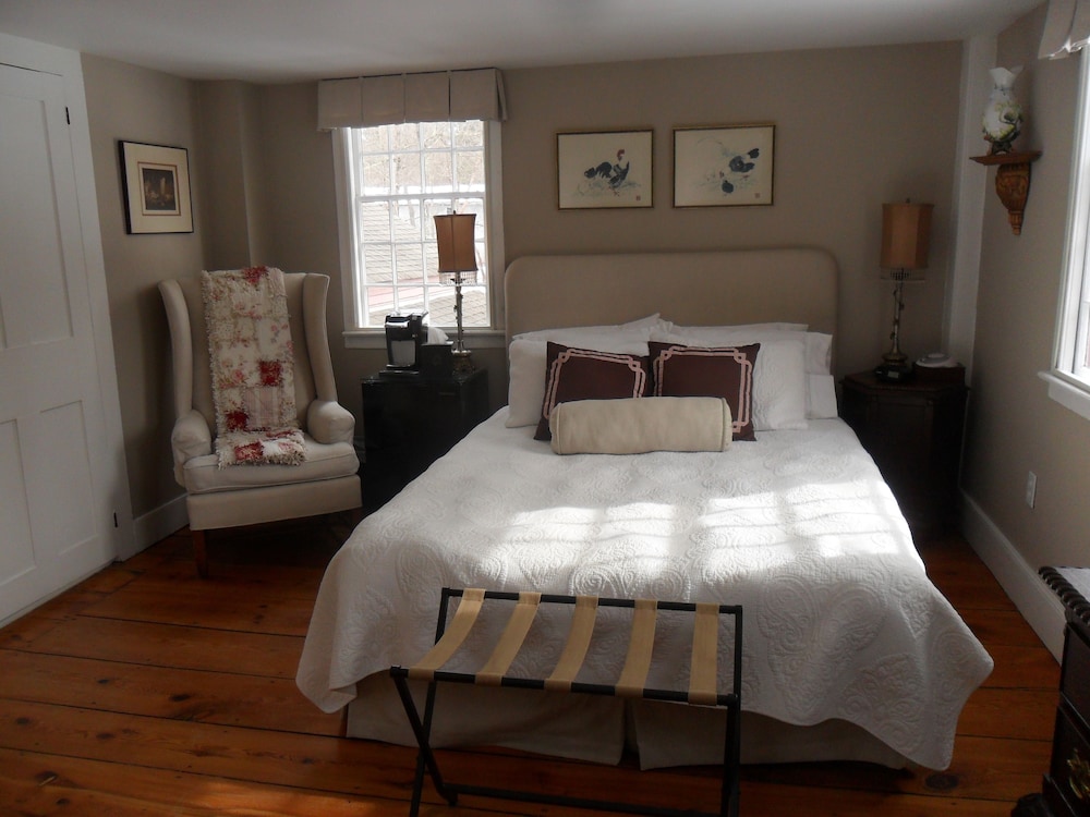 Standard Room, 1 Bedroom, Non Smoking (The Linen Room) photo 1
