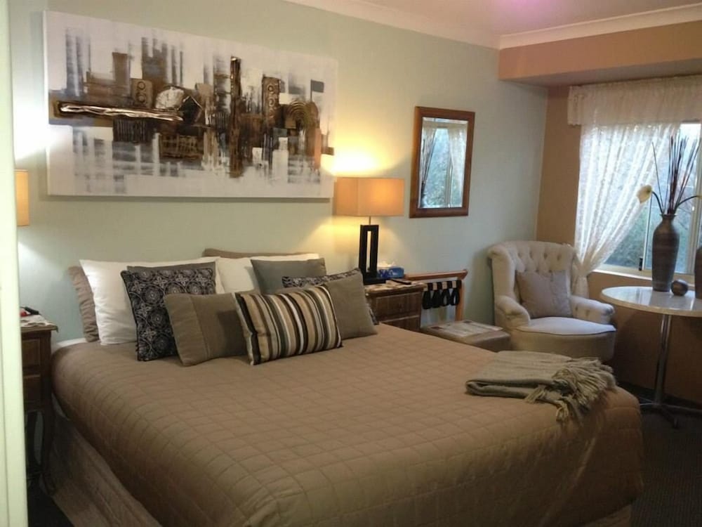 Classic Double Room, 1 Bedroom, Non Smoking (Grand Garden Room) photo 1