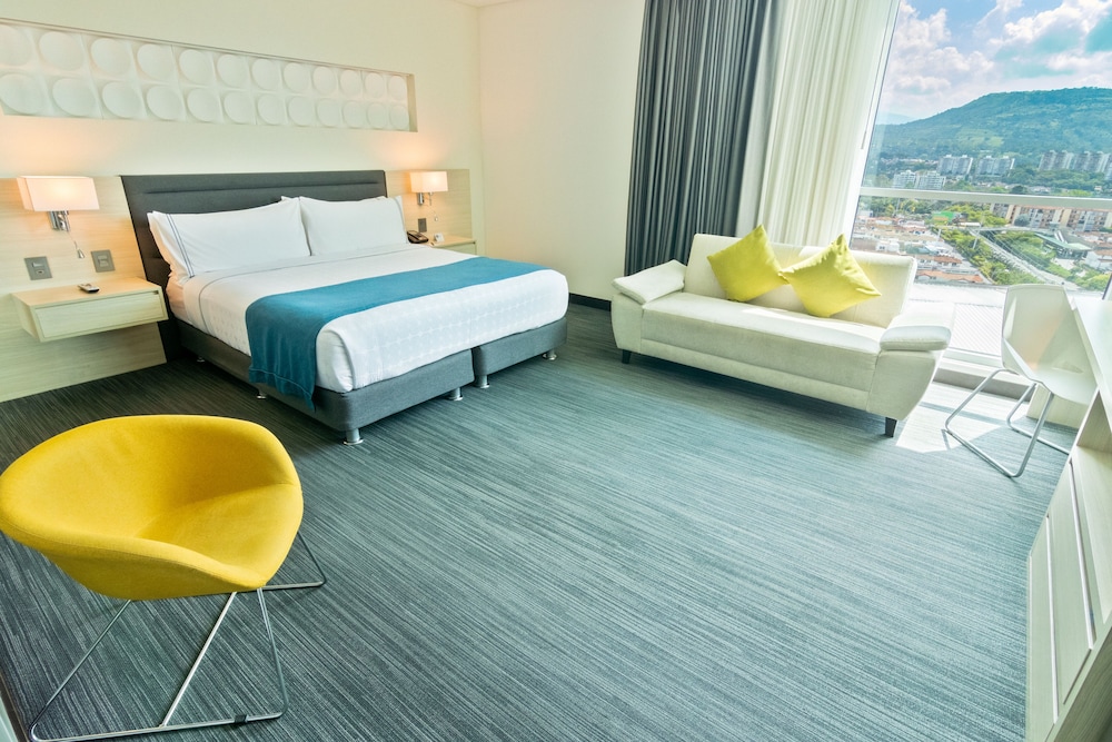 Superior Room, 1 King Bed