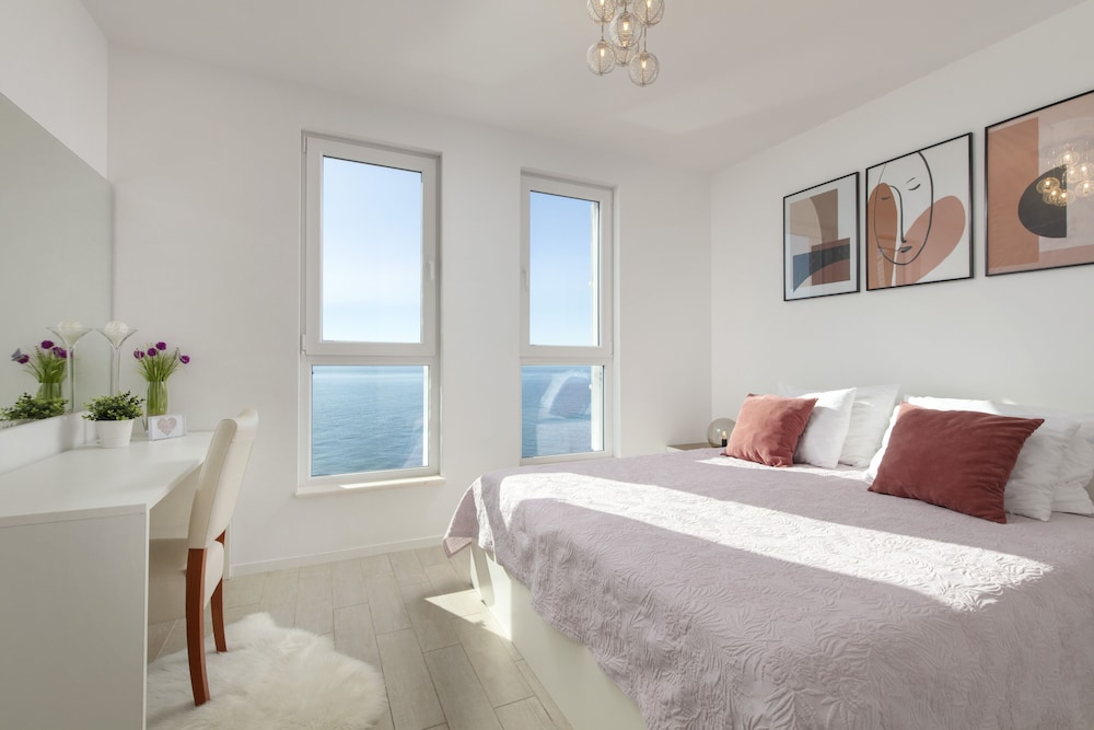 Superior Apartment, Sea View