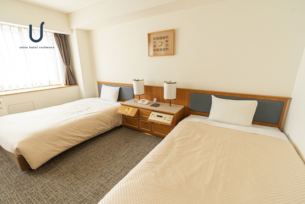 Basic Twin Room photo 2