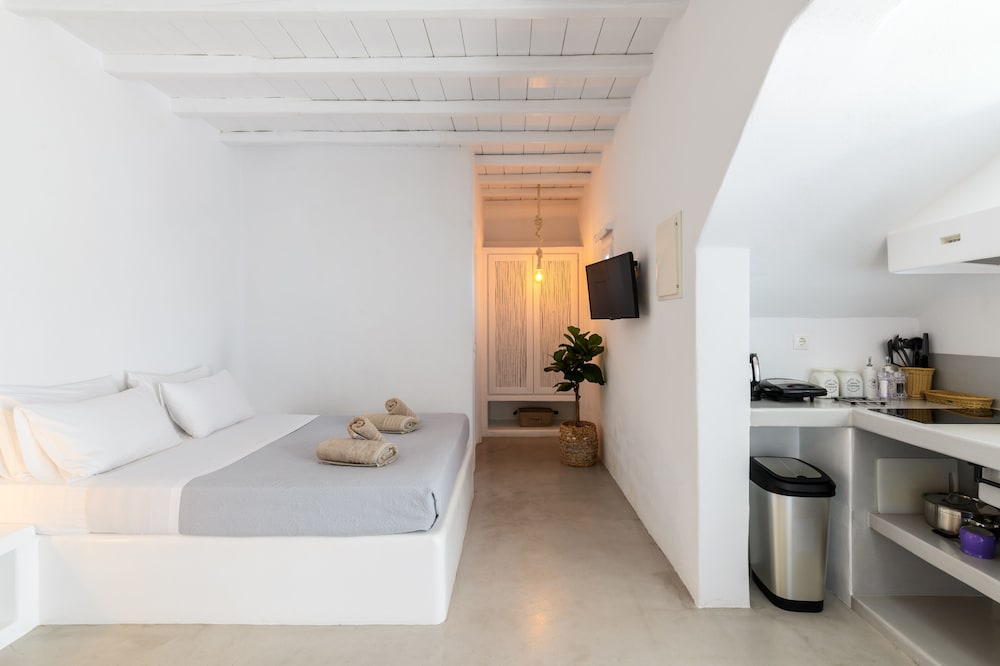 Traditional Apartment, 1 Double Bed with Sofa bed (Poseidon III)