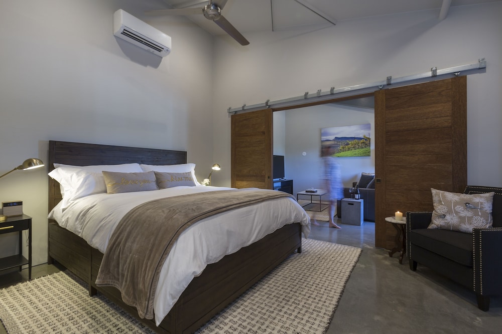 Deluxe Suite, 1 King Bed with Sofa bed, Non Smoking - Photo 1