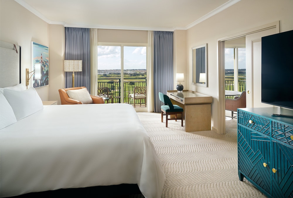 Executive Suite, 1 King Bed, Accessible