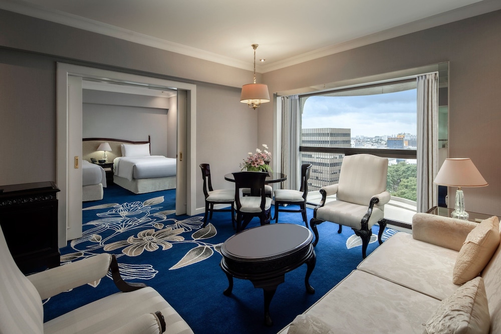 Executive Suite, 1 Bedroom (Pacific Room)