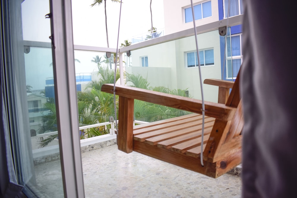 Standard Double Room, 1 Queen Bed, Balcony
