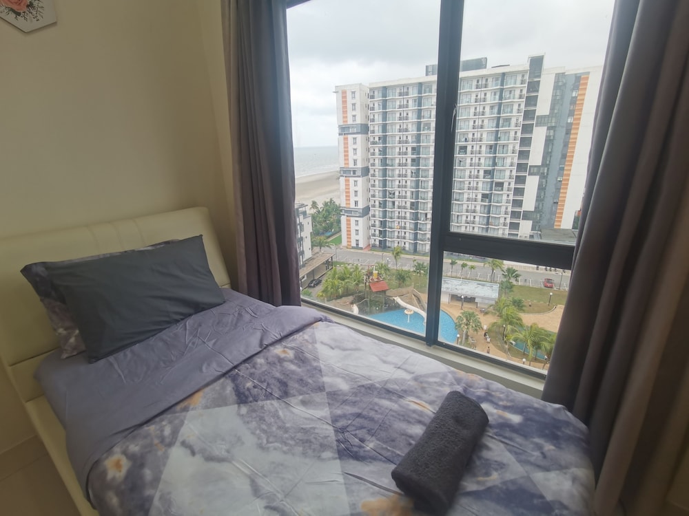 Deluxe Apartment, 2 Bedrooms, Balcony, Sea View - Photo 3