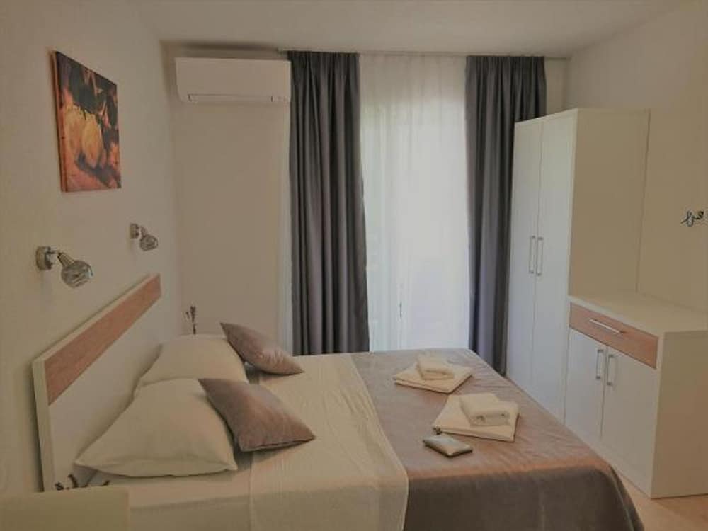 Double Room, Balcony, Sea View