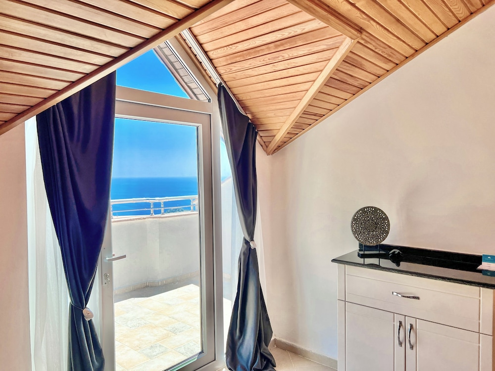 Standard Room, Sea View