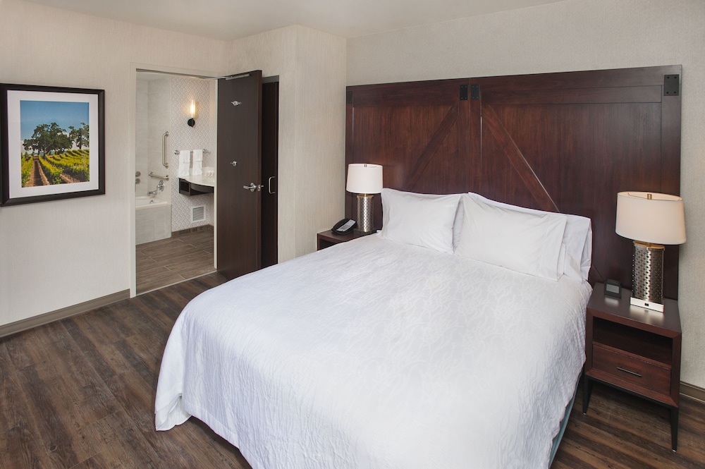 Suite, 1 King Bed, Accessible, Non Smoking (hearing acc) photo 2