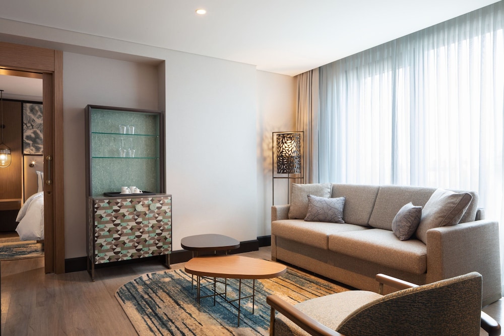 Premium Suite, 1 Bedroom, City View photo 2