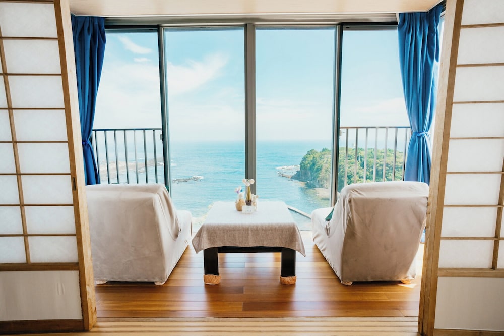 Superior Double Room with Private Terrace and open-air bath, Non Smoking - Photo 8