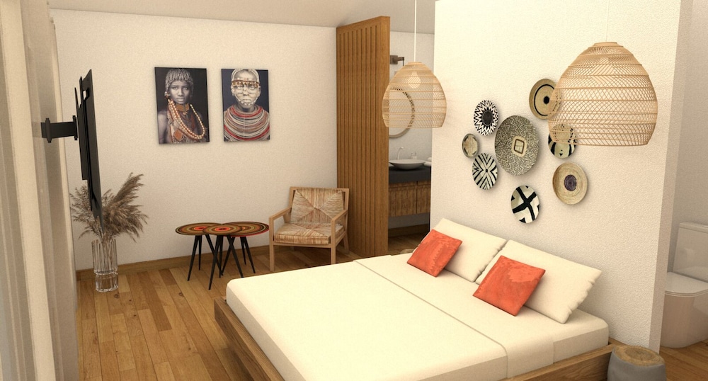 Premium Chalet, 1 King Bed photo 1
