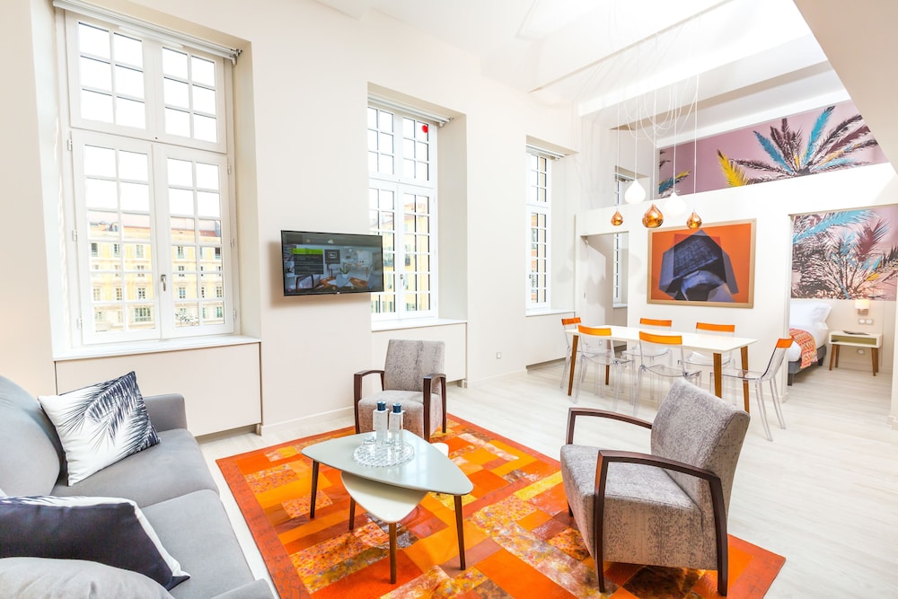 Suite Prestige Mezzanine