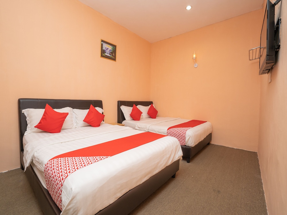 Family Double Room