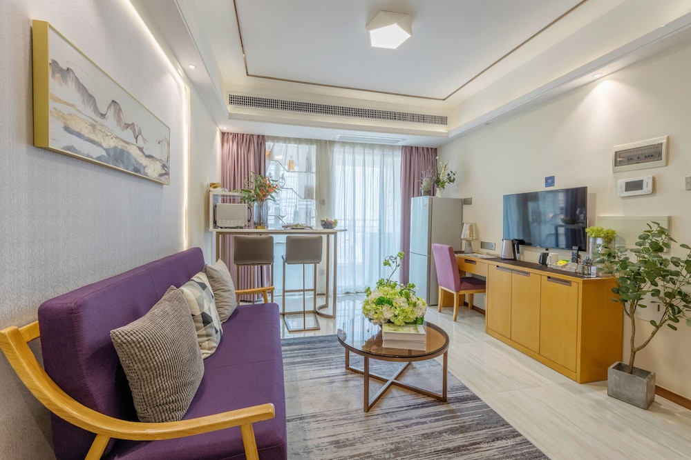 Deluxe Suite, 1 Bedroom, Kitchen