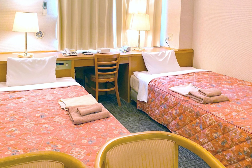 Twin Room, Smoking - Photo 1