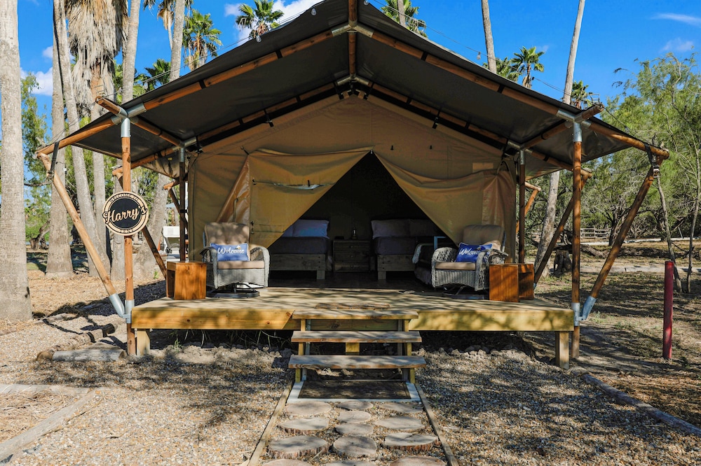 Glamping Tent 3 photo 2