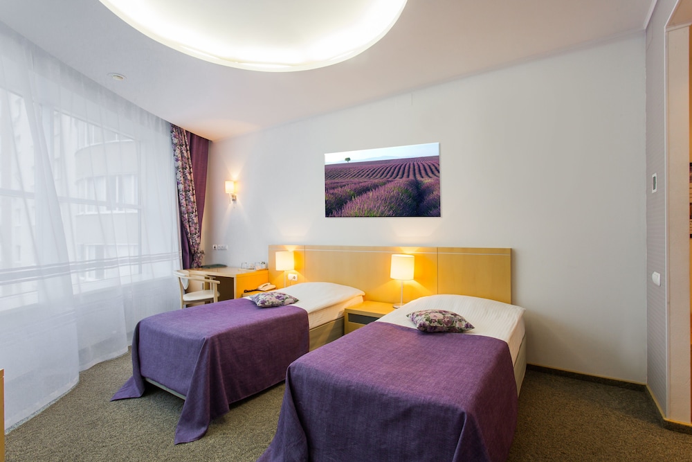 Premium Twin Room photo 2