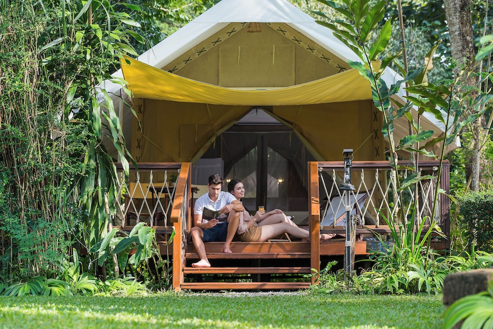 Deluxe Tent Triple (Dinner + Breakfast) - Photo 7