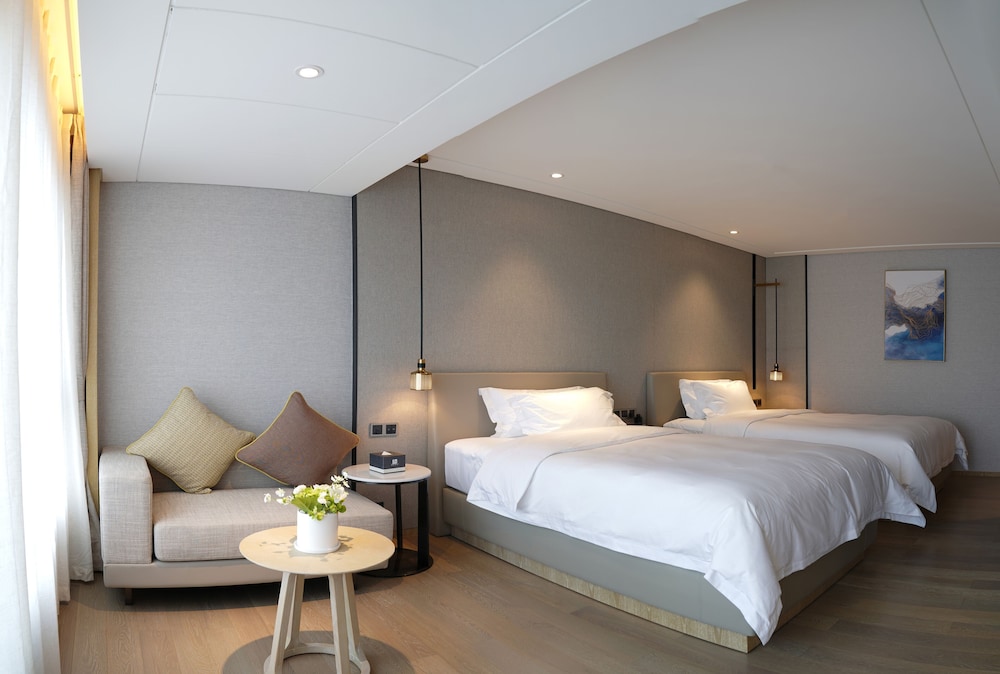 Luxury Twin Room photo 1