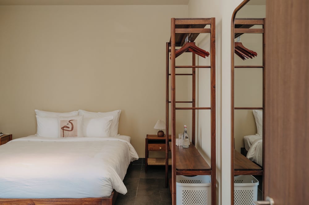 Standard Double Room, Balcony