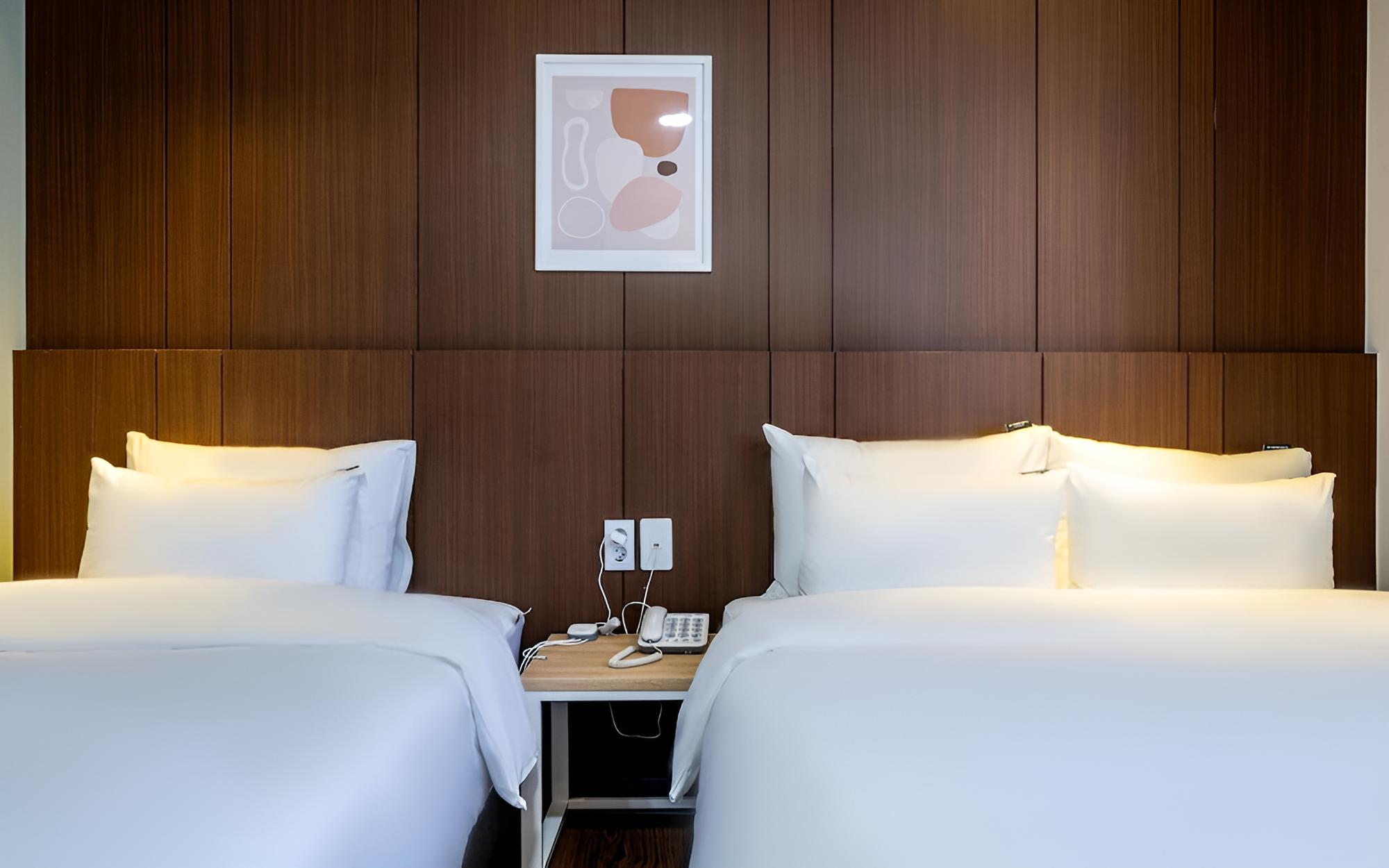 Room (Open Special Twin 1PC (Breakfast Netf) photo 3