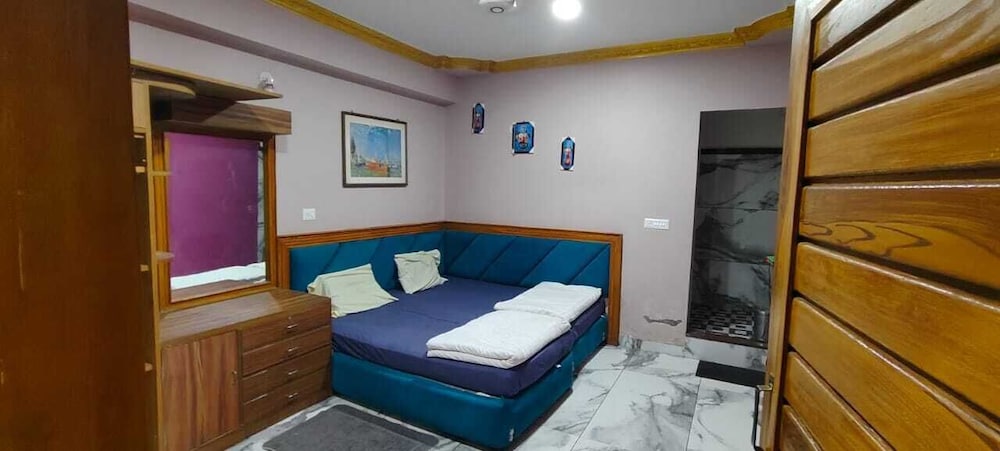 Deluxe Apartment, Air conditioning