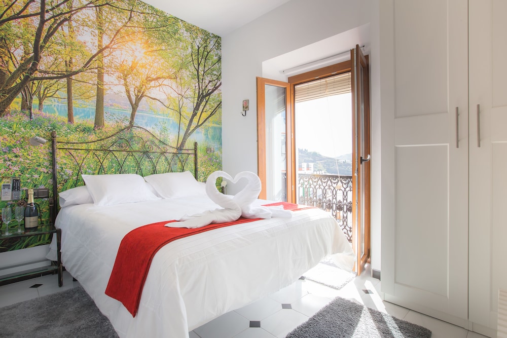 Comfort Double Room, City View (El Sol)