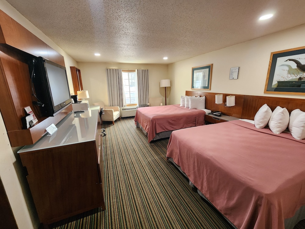 Deluxe Double Room, 2 Queen Beds