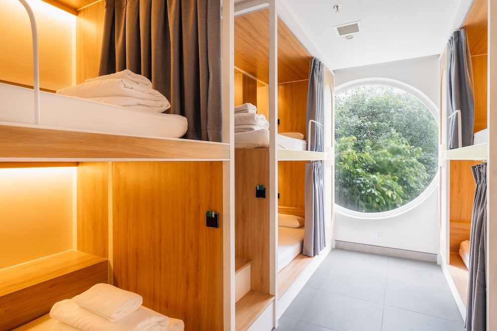 Premium Shared Dormitory, Non Smoking, City View photo 3
