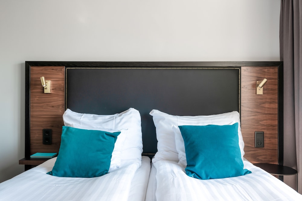 Standard Room, 2 Twin Beds