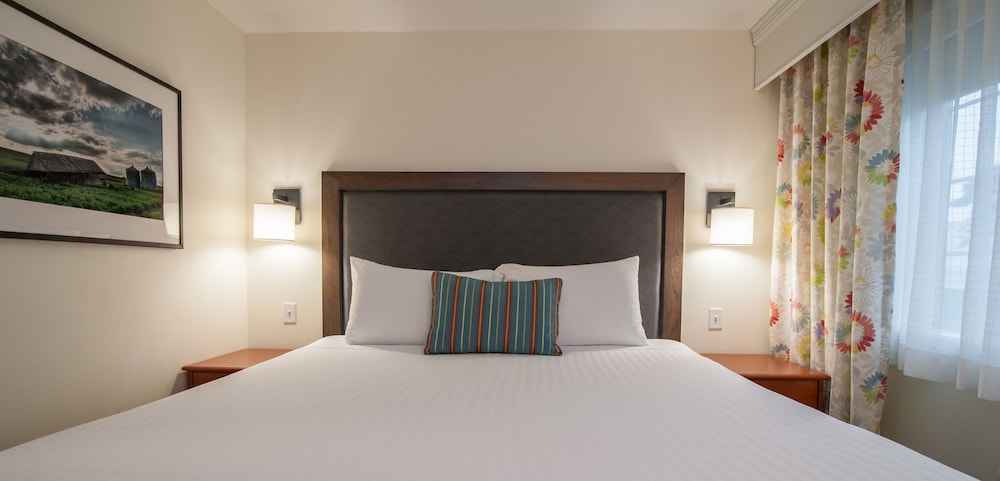 Suite, 1 King Bed, Non Smoking, Refrigerator & Microwave - Photo 14