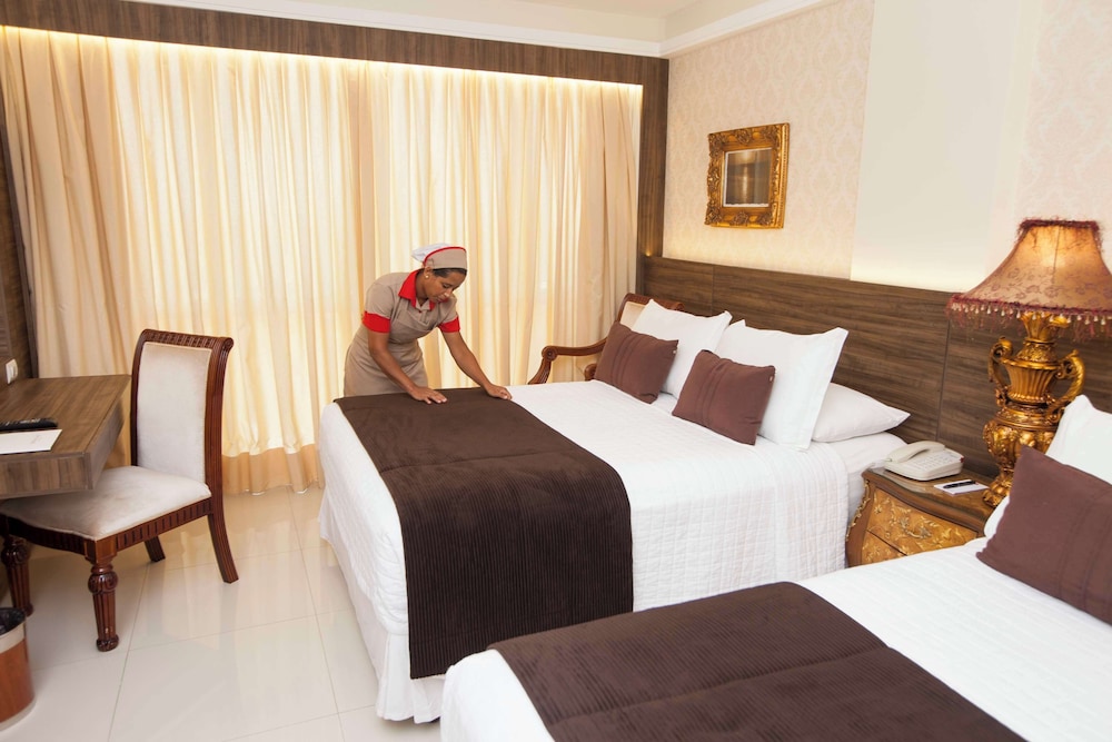 Superior Room, 2 Double Beds, Non Smoking - Photo 10