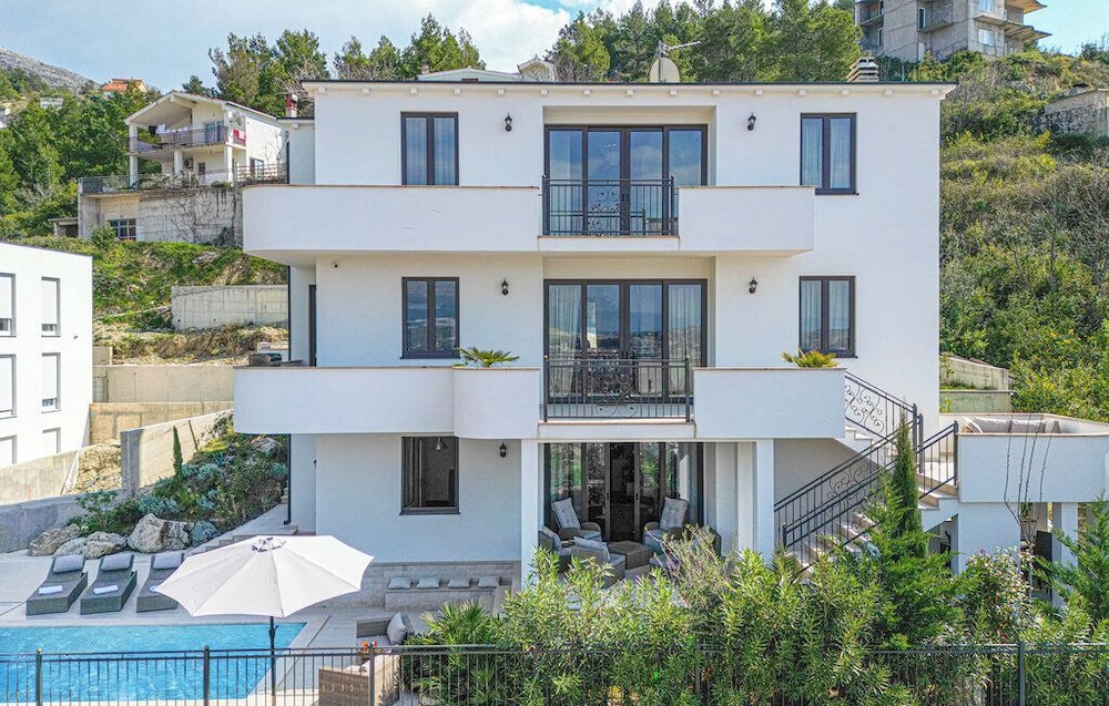 Deluxe Villa, Ocean View