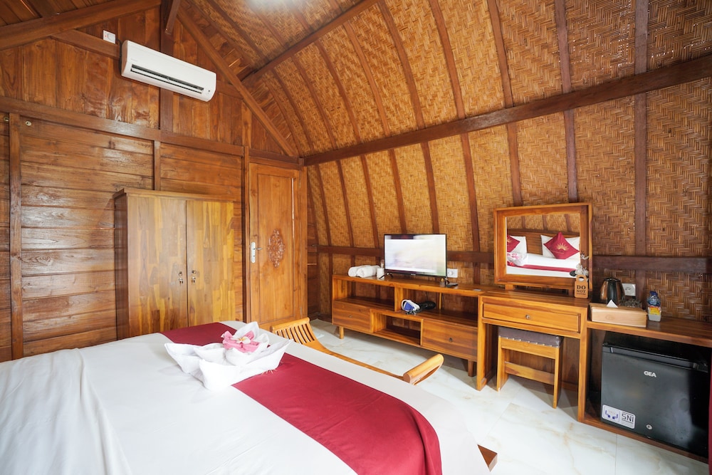Deluxe Double Room - Photo 15