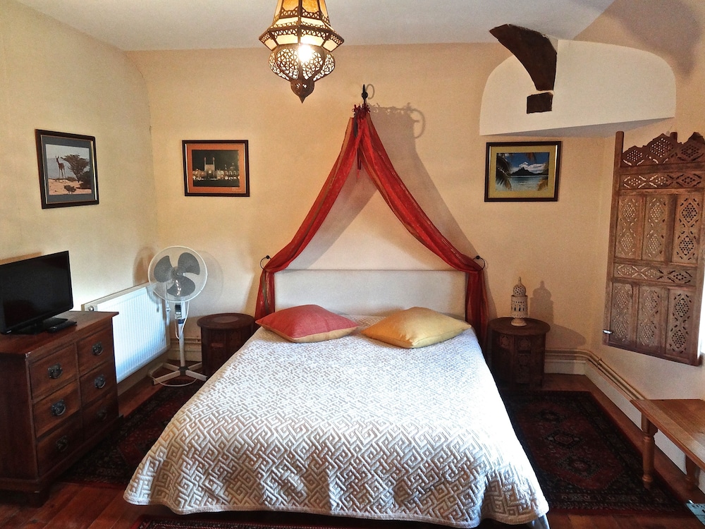 Family Suite, Ensuite, Park View (7)