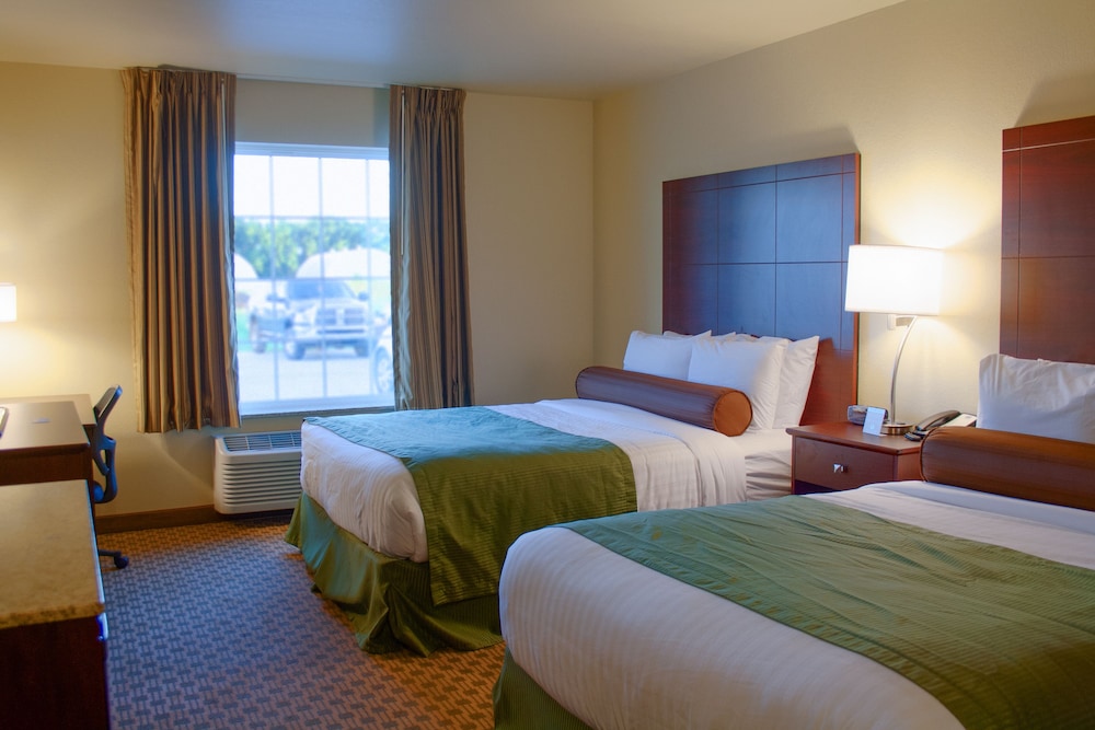 Room, 2 Queen Beds, Non Smoking
