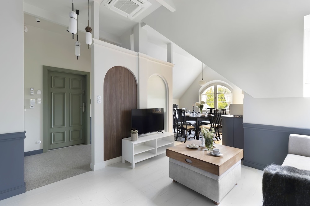 Exclusive Apartment