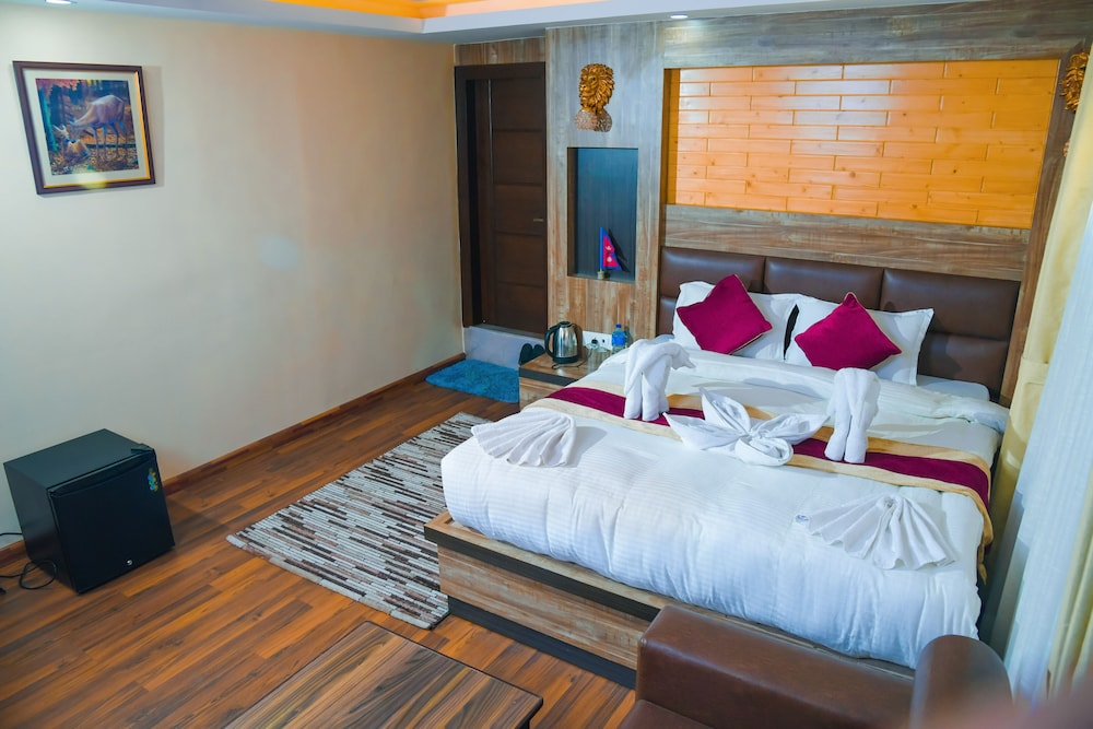 Deluxe Double Room - Photo 4