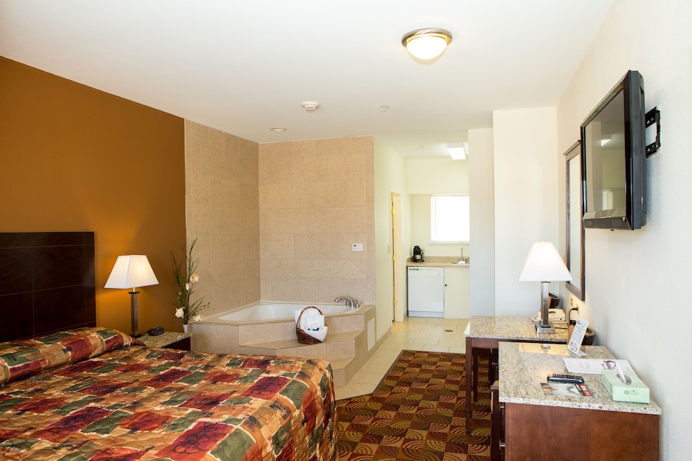 Deluxe Suite, 1 King Bed photo 2