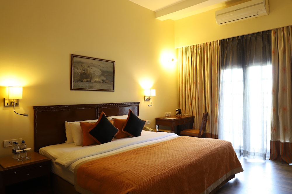 Executive Suite, Garden View (with Sit-out) photo 2