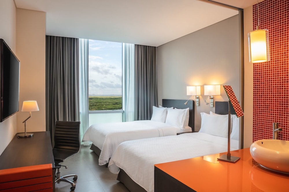 Superior Room, 2 Double Beds