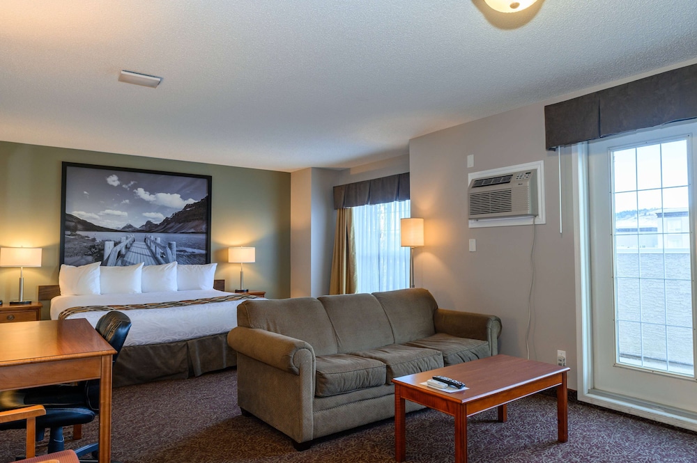 Studio Suite, 1 King Bed, Non Smoking photo 1