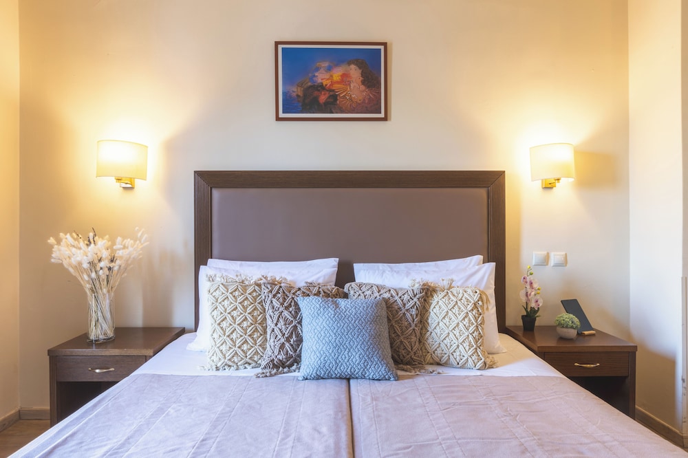 Marina Hotel Athens — photo 101