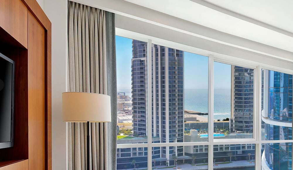 2 Bedroom Suite - City View