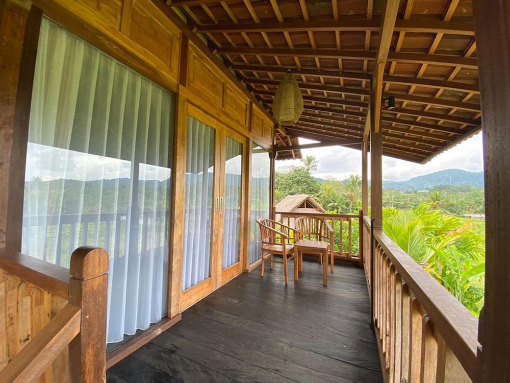 Deluxe Double Room, Garden View - Photo 9